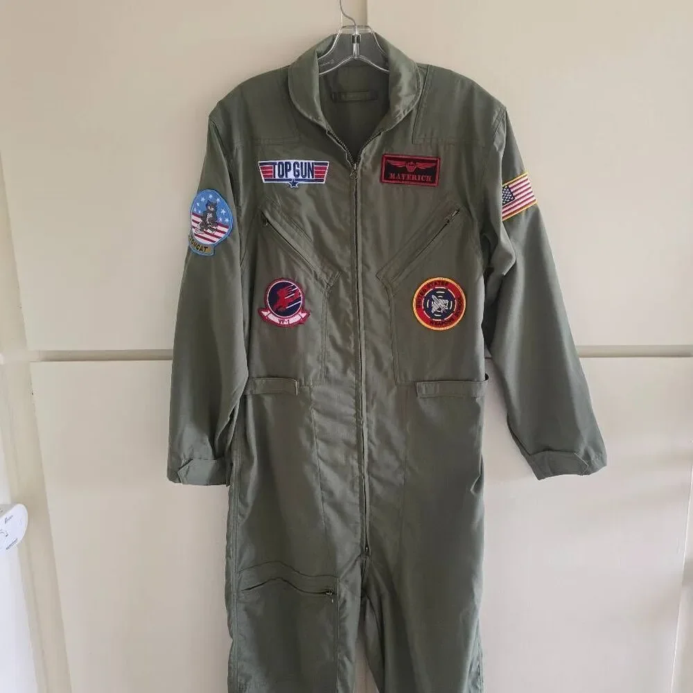 Leg Avenue top gun